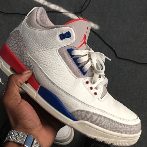 Jordan vintage 3s - Picture 2 of 5